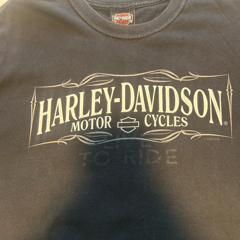 3pc Bundle Harley-Davidson..1 men/ 2 women